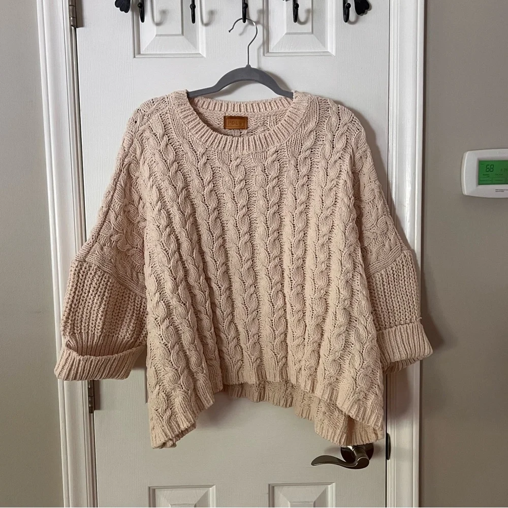 Boutique Cream Comfy Sweater - Picture 1 of 3